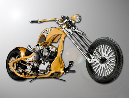 chopper builders