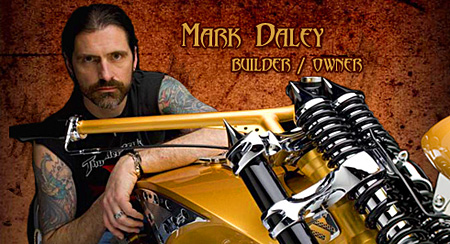 Mark daley custom builder