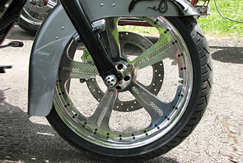 wheel accessory