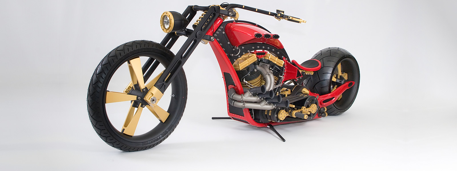 Custom Choppers And Pro Street Bikes Motorcycles